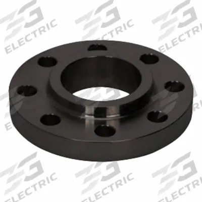 APPROVED VENDOR Metal Pipe Flange: 8 in, Slip-On, Carbon Steel, Flat Flange - Slip-On Steel Pipe Flanges