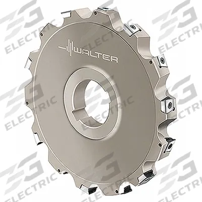 WALTER Indexable Slitting Cutter: F4053.BN40.160.Z08.04R (MPN 5554817) - Machining