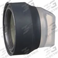 SCHNEIDER ELECTRIC Boot: Std Knob Selector Switches, Transparent, 9001K (MPN 9001KU17). Key specifications — Brand: SCHNEIDER; Compatible Product Type: Standard Knob Selector Switches; Compatible with Series: 9001K.