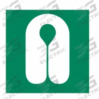 IMO (International Maritime Organization) Safety Sign: Polycarbonate, Mounting Holes Sign Mounting (MPN 486F69). Key specifications — Sign Mounting Style: Mounting Holes; Retroreflective Grade: Not Retroreflective; Glow In The Dark: Yes.