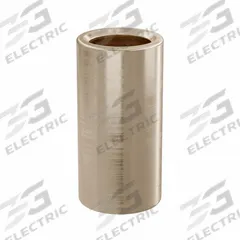 Sleeve Bearing: Bronze, SAE 841, 5/8 in Bore, 7/8 in OD, 1 3/4 in Lg, -35°F to 300°F, 5 PK (MPN AA832-10B). Key specifications — System of Measurement: Inch; Material Grade: SAE 841; Brand: OILITE.