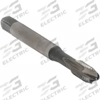 WIDIA GTD Spiral Point Tap: M5x0.8 Metric, D4, 2 Flute, Plug Chamfer, Cobalt (MPN VTSPO5511 -REPLACE EDP#72619B)