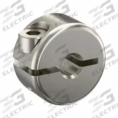 RULAND MANUFACTURING Shaft Collar: 1-Piece, Metric, Round, Clamp-On, 4 mm Bore Dia, 9 mm Collar Wd (MPN MCL-4-ST). Key specifications — attr85402: RULAND MANUFACTURING; attr666006: Metric.
