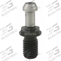 TECHNIKS Retention Knob: Coolant Through, CAT50 Taper, 60°, 0.9 in Dia (MPN 21005-60C). Key specifications — attr1033406: TECHNIKS; attr1036358: ISO.