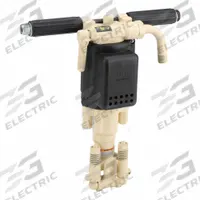 INGERSOLL RAND Rock Drill: 51 lb Wt, 2,300 bpm, 3 in Bore, 2 in Stroke Lg, 3/4 in NPT Male, Latch (MPN JRD50-C). Key specifications — attr1321156: INGERSOLL RAND; attr1321176: Yes; attr1321179: No.
