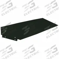 LYON LLC Keep Locker Tops Clean: 54 in x 18 in x 6 in, For 54 in Locker Wd, Steel, Powder Coated (MPN KK5832). Key specifications — attr65850: KK5832; attr65853: LYON LLC; attr114203: Powder Coated; attr114205: Steel; attr114211: Slope Top Kit; attr114196: Black.