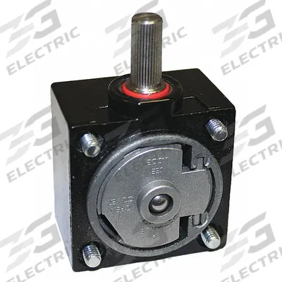 Honeywell Limit Switch Head: Side - Heads without Levers