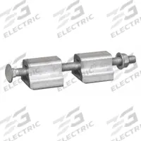 BAND-IT Bolt Band Retainer: Fits 3/4 in Strap Wd, Aluminum/Carbon Steel, 10 Qty, Flat, 10 PK (MPN GRD500). Key specifications — Material: Aluminum/Carbon Steel; Brand: BAND-IT; Surface Type: Flat.