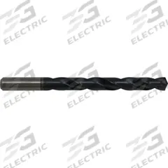 CHICAGO-LATROBE Jobber Length Drill Bit: 7/64", 135° Split Point, TiAlN-Coated HSS, NAS 907 Type B (MPN 42607). Key specifications — attr1225567: 0.1094.