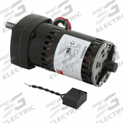 DAYTON AC Gearmotor: Parallel, Single Output Shaft, PSC, Open, 32 RPM, 86 in-lb Max Torque, 230V AC (MPN 1L524). Key specifications — Inverter Rated: No; Brand: DAYTON; Full Load Current: 0.3 A.