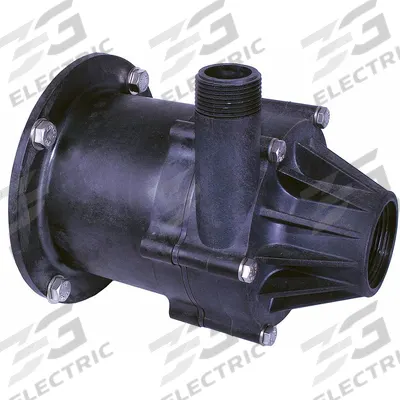 LITTLE GIANT Magnetic Drive Pump Head: Magnetic Drive Pump Head, 3/4 hp Required HP - Pump Heads for Magnetic-Drive Straight Centrifugal Pumps
