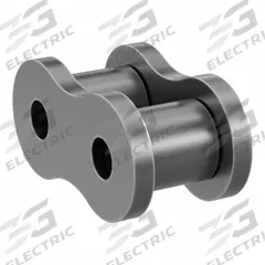 TSUBAKI Roller Link: 60H, Single Strand, 3/4 in Pitch, 1 1/4 in Chain Overall Wd, Steel, 5 PK (MPN 60HRL). Key specifications — attr305132: Adding; attr305112: TSUBAKI.