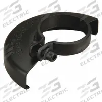 DYNABRADE Guard Assembly,4 In.: Mfr Part # 25214, Guard, Compatible with Grainger Part # 25H922. Key specifications — attr948908: 25214; attr948910: 25H922; attr948911: 52633; attr948916: Guard.
