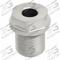 JW WINCO Holding Bushing: For Series GN 1130, 12 mm Pin Dia, M24-1.50 Thread Size, Stainless Steel (MPN 1132-12-15-M24X1.5-A). Key specifications — Thread Size: M24-1.50; Material: Stainless Steel; Brand: JW WINCO.