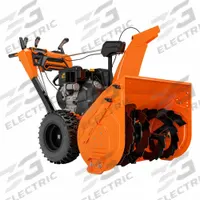 ARIENS Gas-Powered Walk-Behind Snow Blower: 200° Chute Turning Radius, Ariens, Gas-Powered (MPN 926092). Key specifications — Engine Brand: Ariens; Engine Cycle: 4-Cycle; Speed Settings: Variable; Brand: ARIENS.
