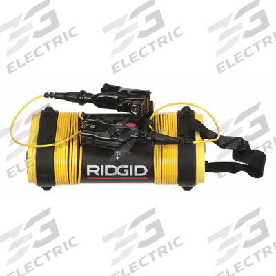RIDGID Utility Line Signal Transmitter: 1 kHz/33 kHz/8 kHz (MPN 21898) - Underground Utility Transmitters