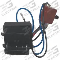 BOSCH Electronic Module: Mfr Part # 1607233334. Key specifications — attr1067724: 1607233334; attr1067725: BOSCH; attr1110590: Electronic Module.