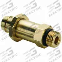 VIEGA PROPRESS Drain Valve and Temperature Port: Bronze, Mfr Part # 79902, O-Ring. Key specifications — Includes: O-Ring; Product Type: Drain Valve and Temperature Port; Brand: VIEGA PROPRESS; Compatible with Manufacturer Model Number: 2981.3ZL; Manufacturer Part Number: 79902.