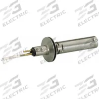 AMERICAN BEAUTY Soldering Iron Heating Element: 40 W, 950°F, For use With 3112-40 (MPN 9012-40). Key specifications — Compatible Tool Manufacturer Model Number: 3112-40; Manufacturer Part Number: 9012-40; Brand: AMERICAN BEAUTY.