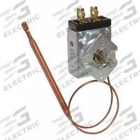 TEMPCO Thermostat: Mfr Part # TST-101-137. Key specifications — Manufacturer Part Number: TST-101-137; Product Type: Thermostat.