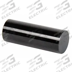 VERMONT GAGE Class ZZ No-Go Pin Gauge: 0.7390 in Dia, 0.00020 in Tolerance, Steel, Black Oxide (MPN 911273900). Key specifications — attr1182384: 0.00020 in; attr1182378: Black Oxide; attr1182392: 0.7390 in; attr1182391: Certificate of Accuracy with NIST Traceability; attr1182394: VERMONT GAGE; attr1182379: Steel; attr1182385: 10 Microinch or Better; attr1182387: ZZ.