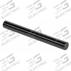 VERMONT GAGE Class ZZ Go Pin Gauge: 0.2040 in Dia, 0.00020 in Tolerance, Steel, Black Oxide (MPN 911120400). Key specifications — attr1182413: 0.2040 in; attr1182404: 0.00020 in; attr1182405: ZZ; attr1182410: VERMONT GAGE; attr1182412: Certificate of Accuracy with NIST Traceability.