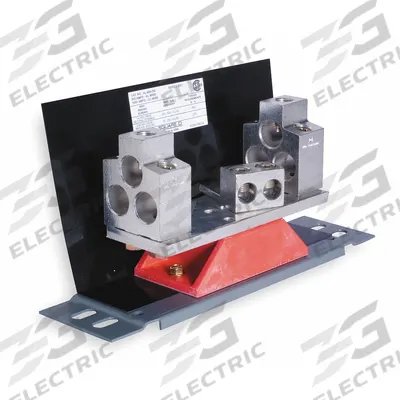 SQUARE D Neutral Assembly Kit: 1,000 A Amps - Square D Circuit Breaker Enclosure Accessories