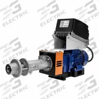 SEEPEX Cavity Pump: 120 V AC 1ph, 3/4 hp, Stainless Steel Housing, Stainless Steel Rotor, 1 in MNPT (MPN 500239744). Key specifications — Nameplate Voltage: 120 V AC 1ph.