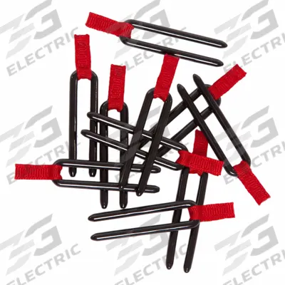 PELICAN Protective Equipment: 1/4 in x 6 in (MPN PINPAK). Key specifications — Brand: PELICAN. - Pin Kits for Divider Inserts