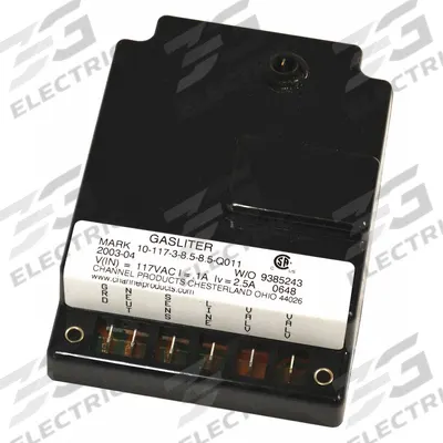 HEAT WAGON DSI Control: Mfr Part # M51605-01 - Replacement HVACR Controls, Switches & Thermostats
