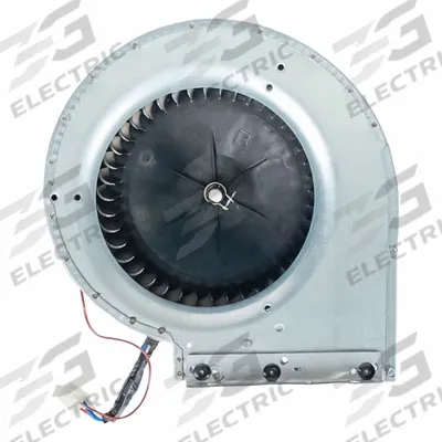 PORTACOOL Fan Motor: Fan Motor, Portable Evaporative Cooler, Portacool - OEM Replacement Parts for Evaporative Coolers
