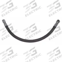 Power Steering Hose: Silicone, 5/16 in_3/8 in Tube Connection Size, 18 in Hose Lg (MPN PS118). Key specifications — Material: Silicone; Product Type: Power Steering Hose; Brand: SUR&R.