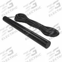 LINEAR Vehicle Exit Sensor: For Use With Vehicles, 1 3/4 in Overall Ht, Black, Vehicle Exit Sensor (MPN FM140). Key specifications — attr193630: LINEAR; attr982335: Cable; attr982316: Black; attr982338: Vehicles; attr1022512: Vehicle Exit Sensor.
