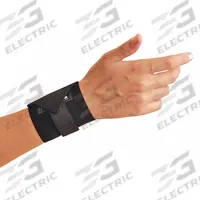 OCCUNOMIX Wrist Support: Ambidextrous, Universal Ergonomic Support Size, Black, Fits All Sizes (MPN 311-068). Key specifications — Brand: OCCUNOMIX; Wrist: Ambidextrous; Color: Black; Fits: All Sizes.
