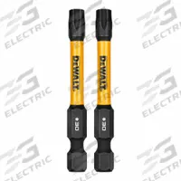 DEWALT Torsion Bit: Torsion Bit, T30 Bit Size, Imperial, Torx® Head, T30 Bit Industry Size, Std, Hex (MPN DWAF2TX30IR2). Key specifications — attr1119738: Hex; attr1119735: Imperial; attr1119740: Standard; attr1119734: S2 Steel; attr1119737: Torsion Bit; attr1119741: DEWALT.