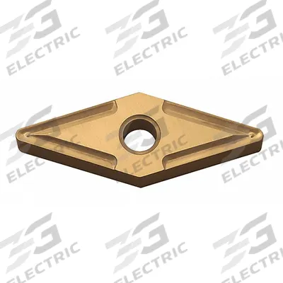 KYOCERA Diamond Turning Insert: VNMG331 CA510 - Diamond Indexable Turning Inserts