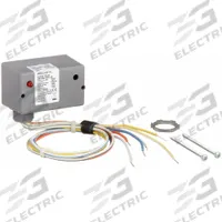 JOHNSON CONTROLS Pre-Wired Relay: 10 A Rating, 24V AC/DC or 120V AC, SPDT, 0.50 in NPT (MPN RIB2401C). Key specifications — Nipple Size: 0.50 in NPT; Coil Voltage: 24V AC/DC or 120V AC; Brand: JOHNSON CONTROLS.