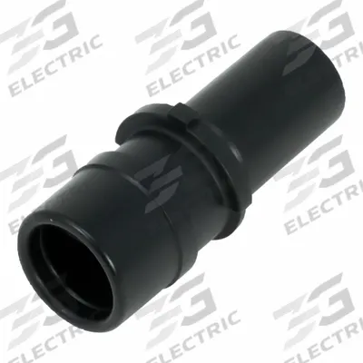 SURE-SEAL CONNECTIONS Circular Connector: SS-2, Plug, 1 Male / 1 Female, 15 A, 18 to 14 AWG Wire Size - Sure-Seal Industrial & Automotive Circular Connectors