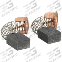 DAYTON Replacement Motor Brush Set: DAYTON, 2M191, Mfr. No.5122, 1R473. Key specifications — Manufacturer Part Number: 1R473; Brand: DAYTON; Compatible Grainger Part Number: 2M191; Compatible Manufacturer Model Number: Mfr. No.5122.