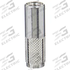 MKT FASTENING Drop-In Anchor: 1/4"-20 Thread Size, 1 in Overall Lg, 3/8 in Dia, Plain, Plain, 5 PK (MPN 1314SS6). Key specifications — Thread Type: Coarse; Brand: MKT FASTENING.