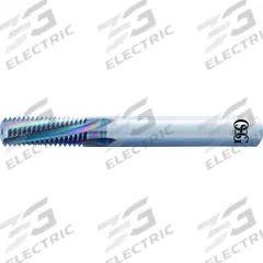 OSG Thread Mill: Helical Flute, 15/16"-18 UNC, 4 Flute, EgiAs Coated Carbide (MPN 1662500317). Key specifications — attr1300935: OSG.