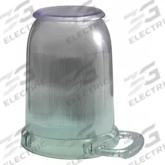 WOBBLE LIGHT Replacement Sr Dome with Cap: 11.25 in Lg, For Use With 111102/111104/111302 (MPN 111801). Key specifications — Brand: WOBBLE LIGHT; Product Type: Replacement Dome with Cap; Manufacturer Part Number: 111801; Compatible with Manufacturer Model Number: 111302.