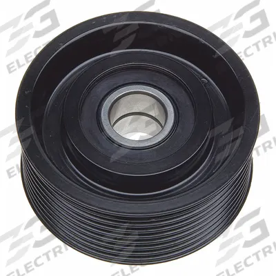 GATES Idler Pulley: Idler Pulley, 36093, Flat, Heavy Duty, 21/32 in Inside Dia - Flat Idler Pulleys for Vehicles