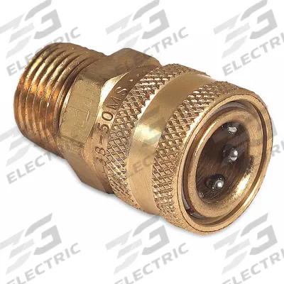 MI-T-M Quick Connect Socket: Mfr Part # 17-0029 - Assorted Parts & Accessories