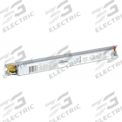 ADVANCE Fluorescent Ballast: 120 to 277V AC, 1/2 Lamps Supported, 54 W Bulb Watt (MPN ICN-2S54-T). Key specifications — Lamp Types Supported: (1 or 2) F54T5; Brand: ADVANCE; Number of Lamps Supported: 1.