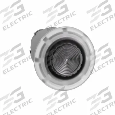 SCHNEIDER Mushroom Head Push Button: 22 mm Mounting Size, Metallic - Illuminated Mushroom-Head Push-Button Operators