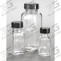 KIMBLE Sampling Bottle: 15 mL, 20-400 mm, No Closure, No Closure, Colorless, 576, Clear (MPN 5611220B). Key specifications — Screw Closure Size: 20-400 mm; Pre-Cleaned: None; Graduated: No; Brand: KIMBLE; Body Color: Colorless.