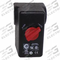 POWEREX Pressure Switch, 60-80 psi: CW207547AV, Pressure Switch