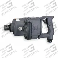 INGERSOLL RAND Air Impact Wrench: Full-Size, 1 in Drive, D-Handle, Square, 1/2 in NPT Air Inlet, Std (MPN 1712B2). Key specifications — attr1321013: NPT; attr1321026: No; attr1321019: Full-Size; attr1321030: INGERSOLL RAND; attr1321012: Standard; attr1321025: Square.