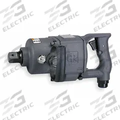 INGERSOLL RAND Air Impact Wrench: Full-Size, 1 in Drive, D-Handle, Square, 1/2 in NPT Air Inlet, Std (MPN 1712B2). Key specifications — attr1321013: NPT; attr1321026: No; attr1321019: Full-Size; attr1321030: INGERSOLL RAND; attr1321012: Standard; attr1321025: Square.